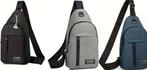 Leuke/handige ALL-IN-ONE CROSSBODY BAG "Xiu-Xian", Verzenden, Nieuw