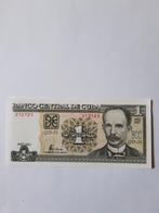 6x1 peso Cuba unc kk, Postzegels en Munten, Bankbiljetten | Amerika, Ophalen of Verzenden, Midden-Amerika