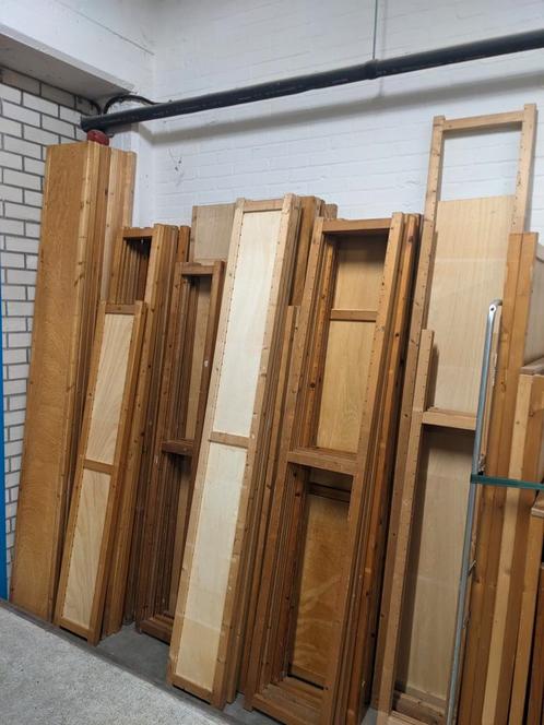 Lundia 30 - 40 - 50 - 60 diep, Huis en Inrichting, Kasten | Stellingkasten, Gebruikt, Ophalen