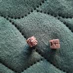 2 originele Pandora bedels, Pandora, Ophalen of Verzenden, Zo goed als nieuw, 4 bedels of meer