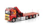 Bredenoord; VOLVO FH4 GLOBETROTTER 8X2 TRIDEM WITH PALFINGER, Ophalen of Verzenden, Nieuw, Bus of Vrachtwagen, Wsi