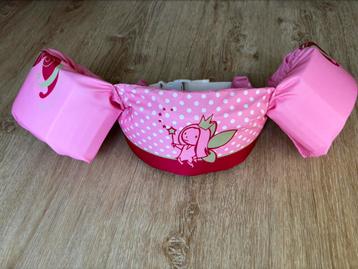 Puddle jumper zwemvest zwembandjes prinses beschikbaar voor biedingen