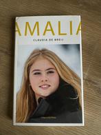 Amalia - Claudia de Breij, Ophalen of Verzenden, Gelezen, Overige