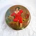 Vintage Engels blikje, Verzamelen, Blikken, Ophalen of Verzenden, Gebruikt, Overige, Overige merken