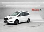 Ford Tourneo Courier Compact 1.0 Sport 100pk,Camera Achter,N, Auto's, Ford, Voorwielaandrijving, Gebruikt, 890 kg, Wit