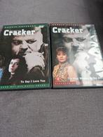 Cracker - 2 dvd set, Cd's en Dvd's, Dvd's | Thrillers en Misdaad, Ophalen of Verzenden, Zo goed als nieuw