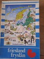 FRYSLÀN PUZZEL. FRIESLAND 1200 STUKJES., Ophalen of Verzenden, 500 t/m 1500 stukjes, Gebruikt, Legpuzzel
