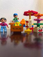 Duplo 5683 Markt Kraam, Kinderen en Baby's, Speelgoed | Duplo en Lego, Ophalen, Gebruikt, Complete set, Duplo