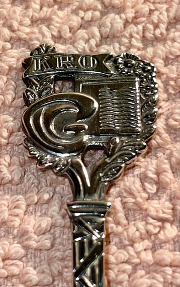 KRO Lepel Souvenir beschikbaar voor biedingen