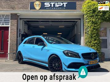 Mercedes-Benz A-klasse AMG 45 4MATIC EDITION ONE//WRAP//AMG/ beschikbaar voor biedingen