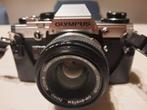olympus 10 met lenzen, Ophalen of Verzenden, Gebruikt, Spiegelreflex, Olympus