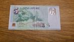 Singapore - 5 Dollar 2005, Ophalen of Verzenden, Zuidoost-Azië, Los biljet