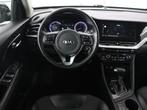 Kia Niro 1.6 GDi Hybrid DynamicLine | Automaat | Camera | Ad, Auto's, Kia, Euro 6, 2 kWh, Blauw, Leder en Stof