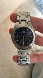 Tag heuer harloge 2001, Verzenden, Zo goed als nieuw, Staal, TAG Heuer