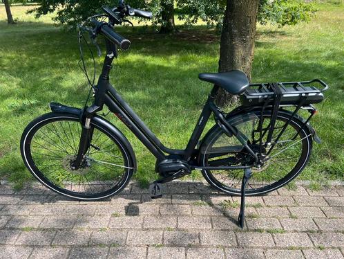 Nette elektrische fiets Stella Vicenza , Shimano middenmotor, Fietsen en Brommers, Elektrische fietsen, Zo goed als nieuw, Overige merken