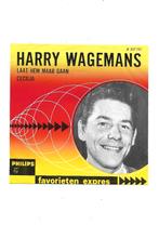 Harry Wagemans .Laat Hem Maar Gaan. Favorieten expres Piraat, Ophalen of Verzenden, Zo goed als nieuw, Overige formaten, Levenslied of Smartlap