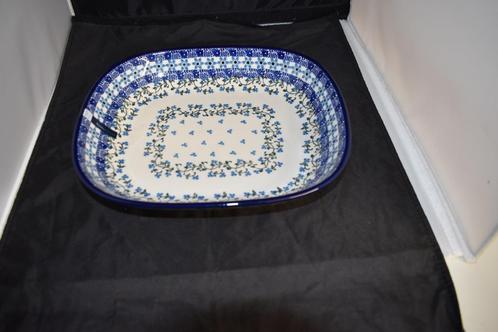 Ovenschaal Vine Bunzlau Castle servies, Huis en Inrichting, Keuken | Servies, Nieuw, Schaal of Schalen, Overige stijlen, Overige materialen