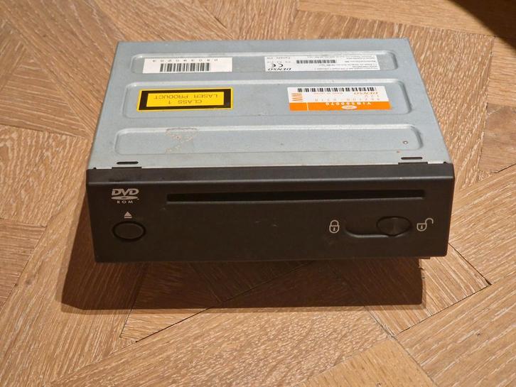 Range Rover L322 Navigatie GPS DVD-speler (YIB500070), Auto diversen, Autoradio's, Ophalen of Verzenden