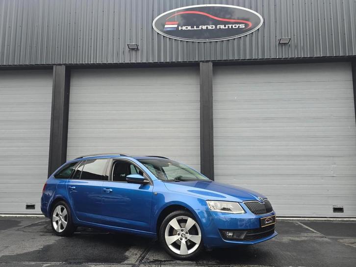 Skoda Octavia Combi 1.4 TSI AUTOMAAT, PANO NETTE STAAT DEALE, Auto's, Skoda, Bedrijf, Te koop, Octavia, ABS, Airbags, Airconditioning
