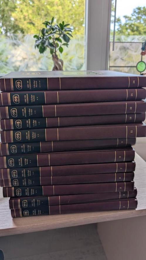 Te koop : verzamelde werken Eric de Noorman (Hans G. Kresse), Boeken, Avontuur en Actie, Zo goed als nieuw, Ophalen