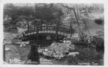 (381-427-011) Rotterdam Japansche tuin beschikbaar voor biedingen