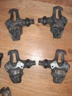 Time Expresso Pedalen + Cleats, Ophalen of Verzenden, Gebruikt, Racefiets, Crankstel of Pedalen