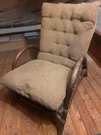 Rotan stoel vinted, Ophalen, Gebruikt, 75 tot 100 cm, 50 tot 75 cm