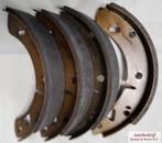 Remschoenset achter GBS740AF MGB, Auto-onderdelen, -, -, Nieuw, Ophalen of Verzenden