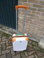 Reistrolley voor Handbagage 30x50x25, Hard kunststof, Nieuw, Minder dan 50 cm, 35 tot 45 cm