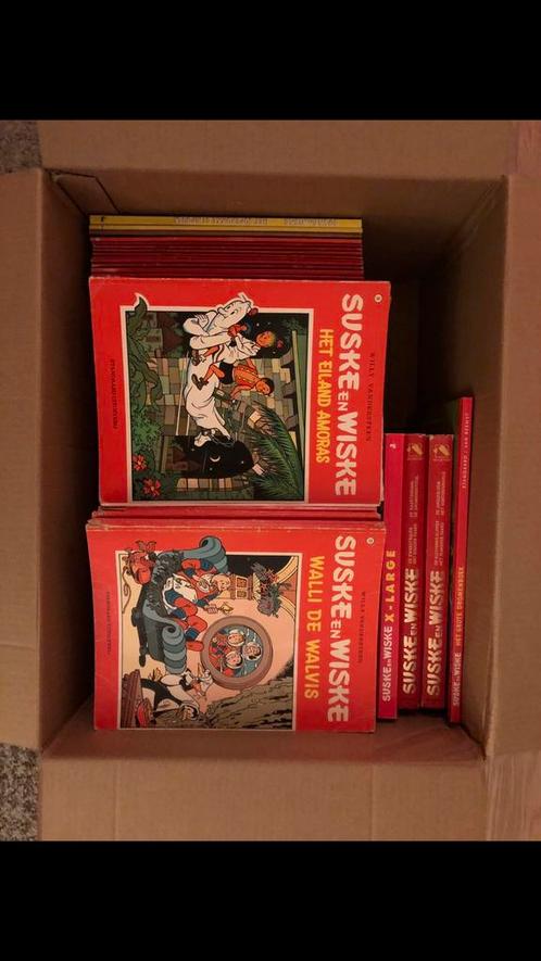 Suske en Wiske, Boeken, Strips | Comics, Gelezen, Ophalen of Verzenden