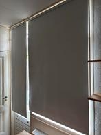 Witte Rolgordijnen - Diverse Maten, Ophalen, Gebruikt, 100 tot 150 cm, Wit