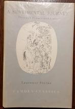 Sterne - A sentimental journey, Ophalen of Verzenden, Gelezen, Europa