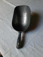 Leuke oude  aluminium kruideniers schep  33 cm, Ophalen of Verzenden