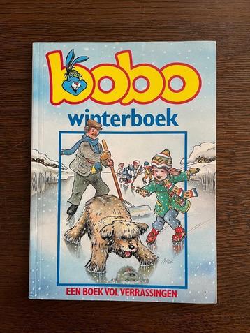 Bobo Winterboek 1988/1989 In nieuwstaat!! beschikbaar voor biedingen