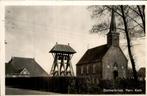 Donkerbroek - Kerk, Verzamelen, Ansichtkaarten | Nederland, Ophalen of Verzenden, 1940 tot 1960, Gelopen, Friesland
