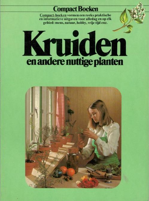 Kruiden en andere nuttige planten., Boeken, Kookboeken, Zo goed als nieuw, Ophalen of Verzenden