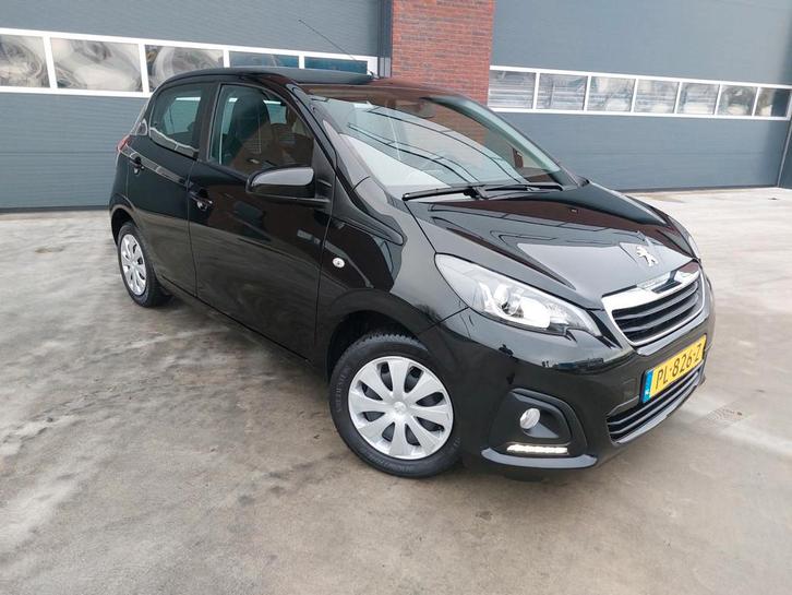 Peugeot 108 1.0 e-VTi Blue Lion 5 drs Airco /Led, Auto's, Peugeot, Bedrijf, Te koop, ABS, Airbags, Airconditioning, Bluetooth