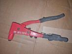 Popnageltang MFX 150B 2,4-5,0 Masterfix, Doe-het-zelf en Verbouw, Gereedschap | Handgereedschap, Ophalen of Verzenden, Zo goed als nieuw