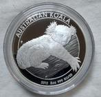 Australië 2012 Koala 8$  Zilver 5 oz Proof, Verzenden, Zilver