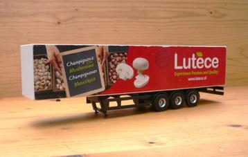 oplegger Lutèce / CNC Champignons, 1/50, 27 cm. China. beschikbaar voor biedingen