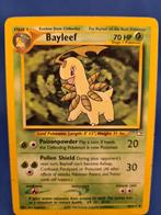 Bayleef 28/111 - Neo Genesis, Verzenden, Gebruikt, Losse kaart