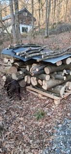 Haardhout openhaardhout kachelhout kachel hout openhaard, 6 m³ of meer, Ophalen, Stammen