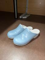 Sanita klompen maat 42, Blauw, Ophalen of Verzenden, Zo goed als nieuw, Werkschoenen
