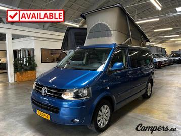 Volkswagen CALIFORNIA T5 GP 2.0 TDI 180PK DSG 4MOTION beschikbaar voor biedingen