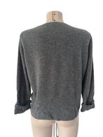 Repeat trui L, Kleding | Dames, Truien en Vesten, Ophalen of Verzenden, Zo goed als nieuw, Grijs