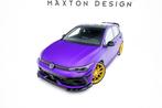 Maxton Design Spoiler Splitter Voor Vw Golf 8 R Facelift V1, Ophalen of Verzenden, Automotive Parts, A.parts@hotmail.nl, Trasmolenlaan 12 3447 GZ Woerden