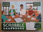 LEUK: Scrabble Duplicate, Hobby en Vrije tijd, Gezelschapsspellen | Bordspellen, Vijf spelers of meer, Ophalen, Zo goed als nieuw