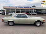 Mercedes-Benz SL-klasse 450 SLC coupé, Auto's, Automaat, Achterwielaandrijving, Gebruikt, 4520 cc
