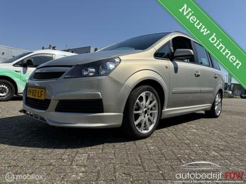 Opel Zafira 1.8/7PERS/TREKHAAK/LM VELGEN/NAP/ beschikbaar voor biedingen