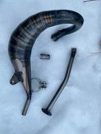 Mooie scr uitlaat! maar 300 km op gereden!, Ophalen of Verzenden, Zo goed als nieuw, Uitlaat